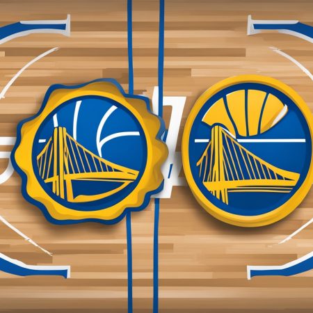 NBA季後賽：勇士隊面對雷霆隊的關鍵戰役