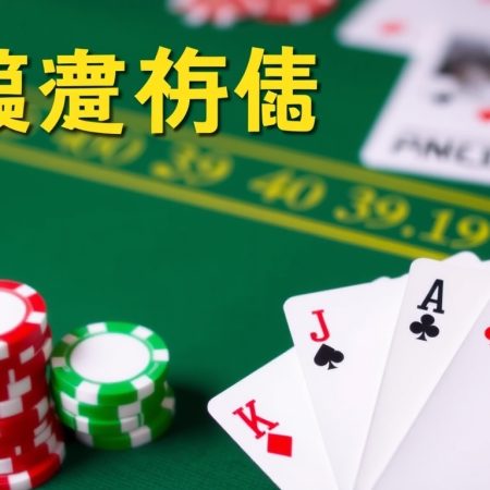 如何在百家樂遊戲中提升勝率