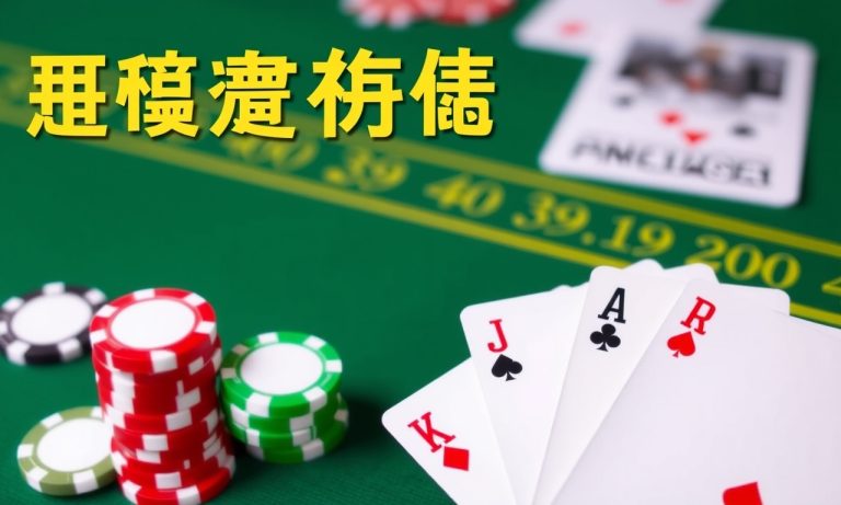 如何在百家樂遊戲中提升勝率