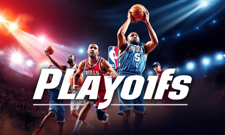 NBA季後賽即將開戰