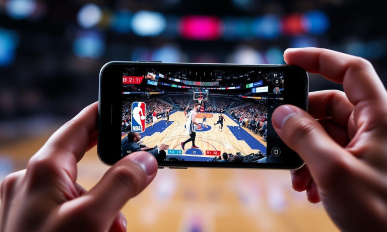 NBA季後賽即將開打，精彩直播盡在你的手機上！
