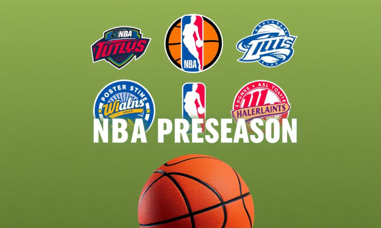 NBA季前賽即將開打，哪支球隊最具優勢？
